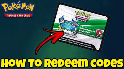 pokemon.com redeem|pokemon dot.com redeem.